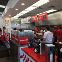 Photo taken at Five Guys by M on 5/14/2017