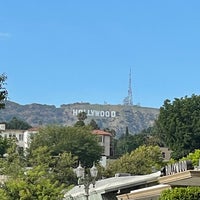 Photo taken at Hollywood Sign View by M on 8/8/2023