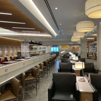 Photo taken at American Airlines Flagship Lounge by M on 4/28/2024