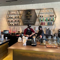 Photo taken at Starbucks Reserve by M on 2/11/2022