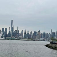 Photo taken at NY Waterway Ferry Terminal Port Imperial by M on 4/28/2023