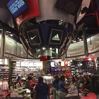 Photo taken at Champs Sports by M on 4/26/2017