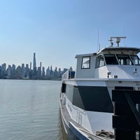 Photo taken at NY Waterway Ferry Terminal Port Imperial by M on 6/10/2023