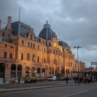 Photo taken at Plaza de la Constitución by Tommy S. on 11/13/2018