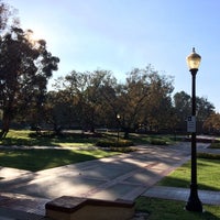 Photo taken at UCLA Perloff Hall by Michelle K. on 12/17/2014