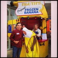 Photo taken at Bluth&amp;#39;s Original Frozen Banana Stand by Andrew W. on 5/22/2013