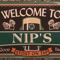 Photo taken at Nettie&amp;#39;s Irish Pub - NIP&amp;#39;S by Doug S. on 9/18/2019