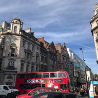 Photo taken at Holborn by Noel T. on 5/13/2019