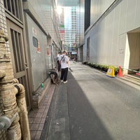 Photo taken at 池袋駅 南口 喫煙所 by Noel T. on 5/16/2023
