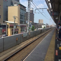 Photo taken at Kita-Asaka Station by Noel T. on 8/7/2015