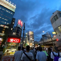 Photo taken at 恵比寿駅東口指定喫煙所 by Noel T. on 9/17/2020