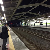 Photo taken at Minami-Nagareyama Station by Noel T. on 12/8/2014