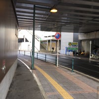 Photo taken at Musashi-Kosugi Station by Noel T. on 1/27/2015