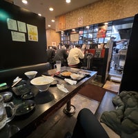 Photo taken at 麺将 武士 by Noel T. on 3/9/2023