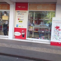 Photo taken at Kasetsart Post Office by Orapim S. on 12/13/2012