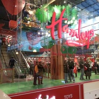 hamleys citywalk