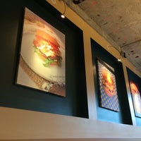 1/28/2015에 Angelo P.님이 Blue Moon Burgers Capitol Hill에서 찍은 사진