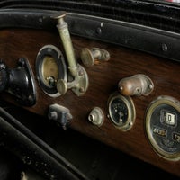 Das Foto wurde bei Estes-Winn Antique Car Museum von Estes-Winn Antique Car Museum am 2/21/2017 aufgenommen
