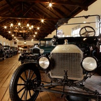 Foto tirada no(a) Estes-Winn Antique Car Museum por Estes-Winn Antique Car Museum em 2/21/2017