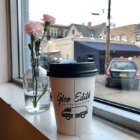 Photo taken at Glen Edith Coffee Roasters by Hannah L. on 3/5/2020