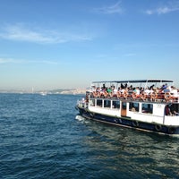 Photo taken at Karakoy - Kadikoy Ferry by нɒγδɒя ıиɔıʅɘя® on 4/28/2013