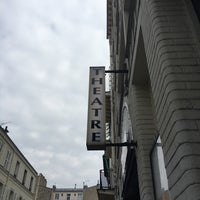 Photo taken at Théâtre Michel Galabru by Florian G. on 9/18/2016