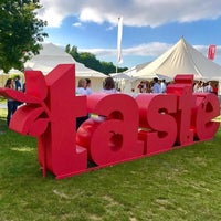 Photo taken at Taste of London by Massimiliano B. on 6/17/2017