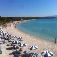 Spiaggia Le Bombarde Fertilia Sardegna
