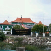 Dinas Kesehatan Provinsi Jawa Timur Bâtiment Gouvernemental