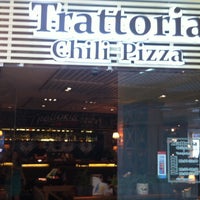 Photo taken at Trattoria Chili Pizza by Кэтрин🐱 on 5/31/2013