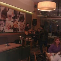 Photo taken at Robert&#39;s Coffee by Yalcin D. on 12/16/2012