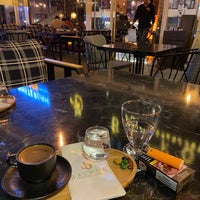 Photo prise au Balkon Cafe &amp;amp; Restaurant par …… le10/19/2022