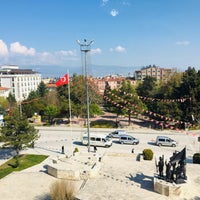 Photo taken at Burdur İl Özel İdaresi by Ebru Ö. on 4/18/2019