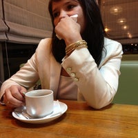 Photo taken at Cafe&amp;amp;bar &amp;quot;Подкова&amp;quot; by Ильнар С. on 5/10/2013