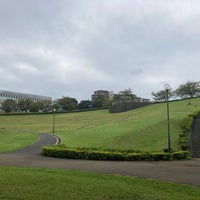 Photo taken at 若葉台公園 by yuki on 9/25/2021