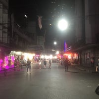 Photo taken at Patpong Night Market by Chanwatt S. on 12/22/2022
