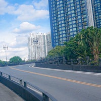 Photo taken at San Samran Bridge by Chanwatt S. on 9/6/2021