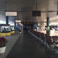 Photo taken at Airport Public Transport Center (TC) by Chanwatt S. on 1/19/2019