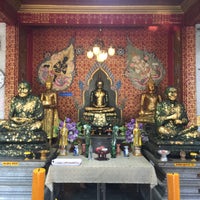 Photo taken at Wat Mapraotia by Chanwatt S. on 2/3/2022