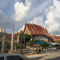 Photo taken at Wat Lak Si by Chanwatt S. on 7/28/2022