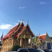Photo taken at วัดเลา พระราม 2 by Chanwatt S. on 11/30/2020