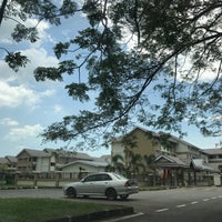 Smk Bandar Puteri Jaya High School