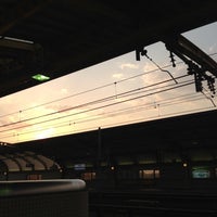 Photo taken at Gotokuji Station (OH10) by アレジじゃん on 5/6/2013