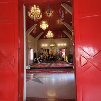 Photo taken at Wat Prayasuren by Powder B. on 5/4/2023