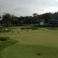 Photo taken at Barclays Singapore Open by Ivan K. on 11/11/2012