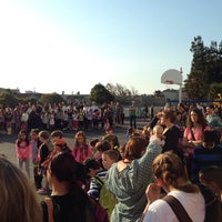 Photo taken at Alvarado Elementary School by Matthew M. on 8/19/2013