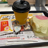 Photo taken at McDonald&amp;#39;s by コウセイ ハ. on 3/19/2022