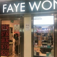Photo taken at Faye Wong Salon @lakeside by Tarik C. on 11/16/2012