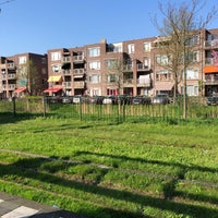 Photo taken at Tramhalte Nisserstraat by René v. on 4/20/2018