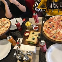 Photo taken at Pizza Bruno by Elsa Z. on 2/13/2020